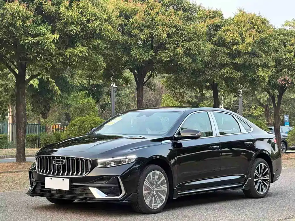 GEELY AUTOMOBILE XINGRUI