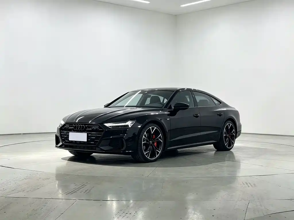 Audi A7L