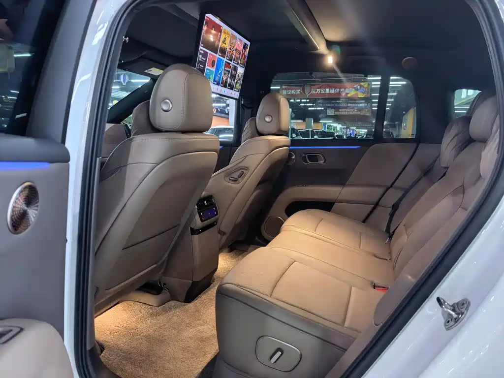 Li Auto Li i6 — миниатюра 9