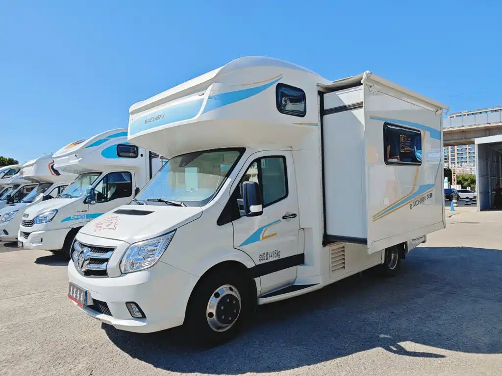 Foton Tuyano