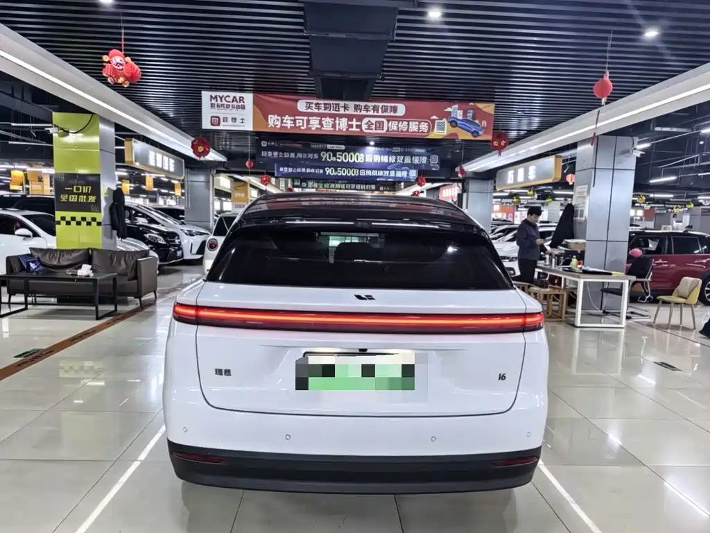 Li Auto Li i6 — миниатюра 4