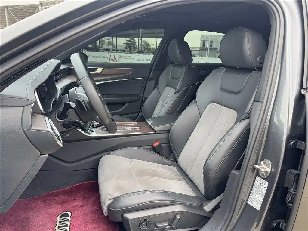 Audi A6L — миниатюра 4