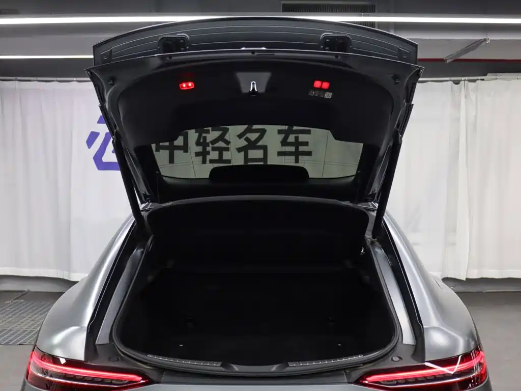Mercedes-Benz AMG GT — миниатюра 30