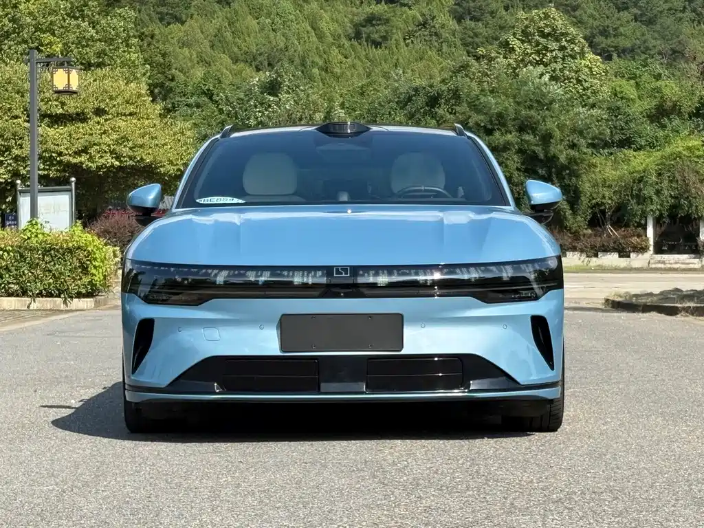 Zeekr 007GT — миниатюра 2