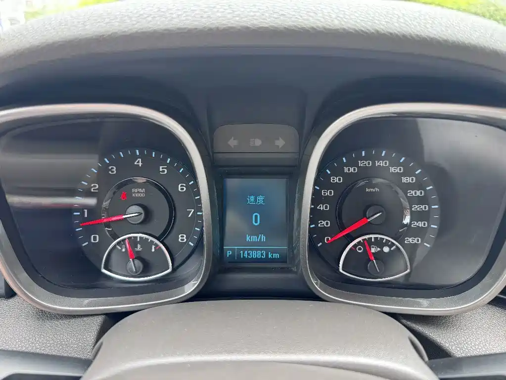 Chevrolet Malibu — миниатюра 8