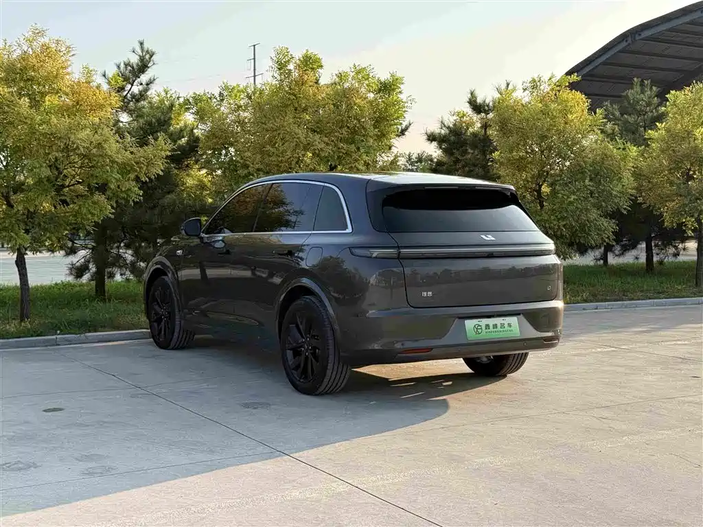 Li Auto Li L7 — миниатюра 20