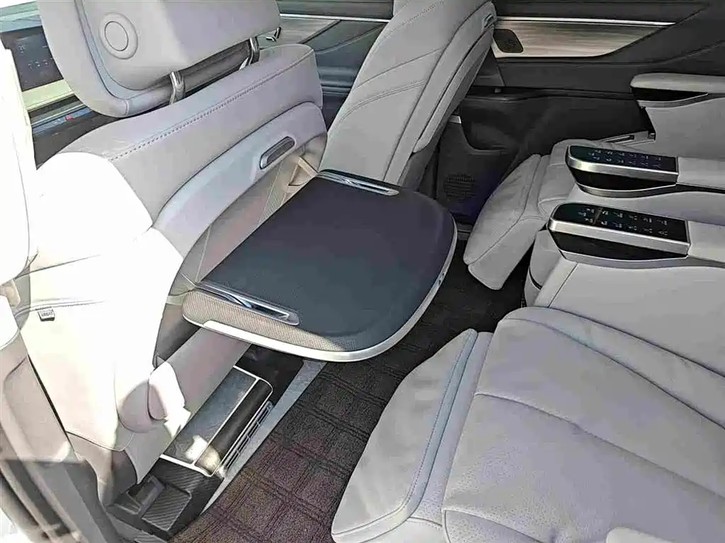 Buick GL8 — миниатюра 8