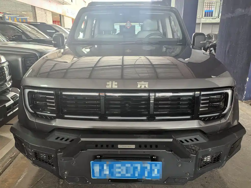 Beijing Off-Road BJ40 2024