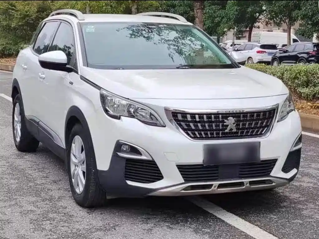 Peugeot 4008 2019 350THP Lead