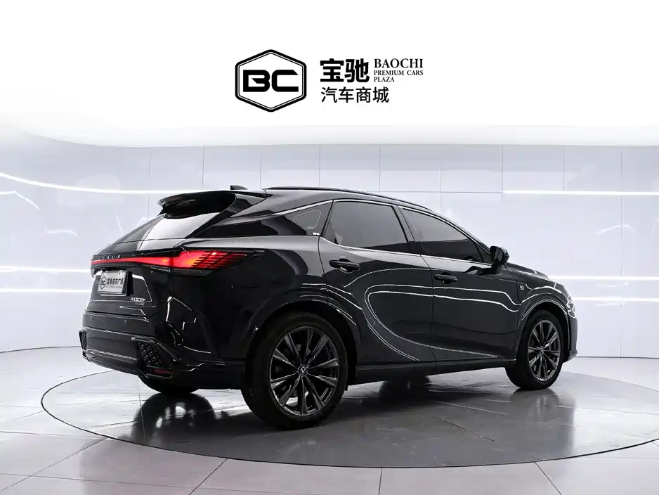Lexus RX — миниатюра 3