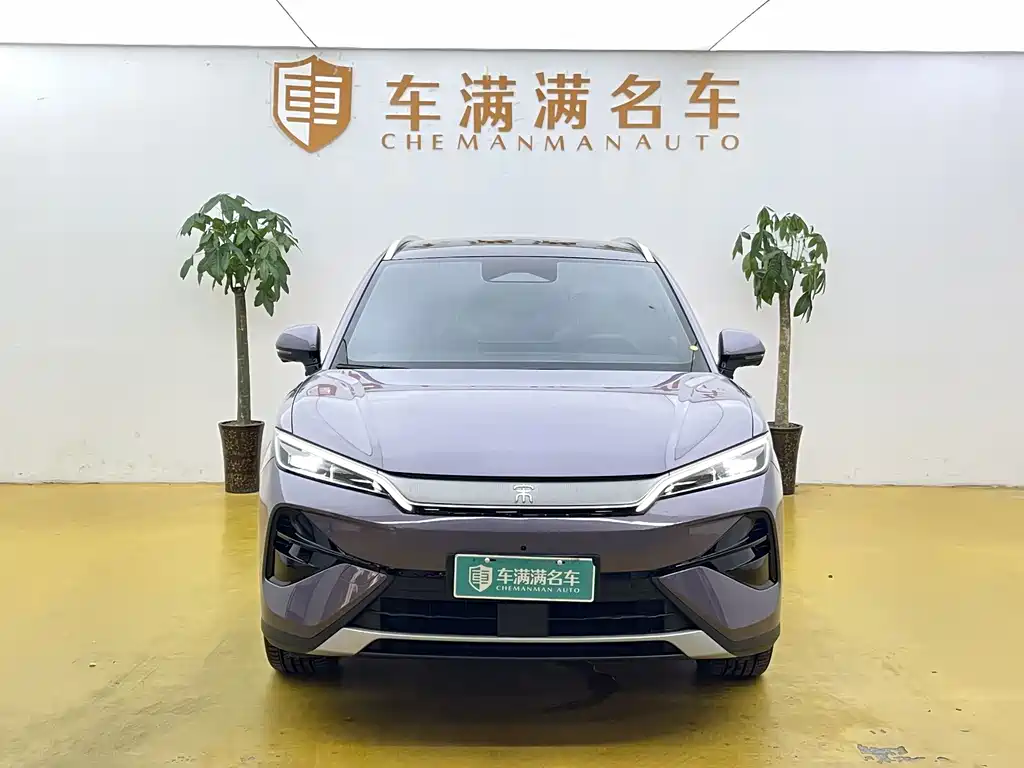 BYD Song Ultra — миниатюра 2