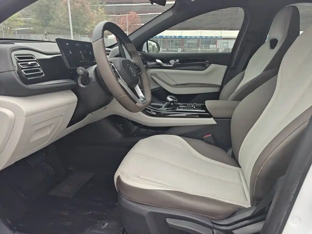 BYD Qin PLUS — миниатюра 11