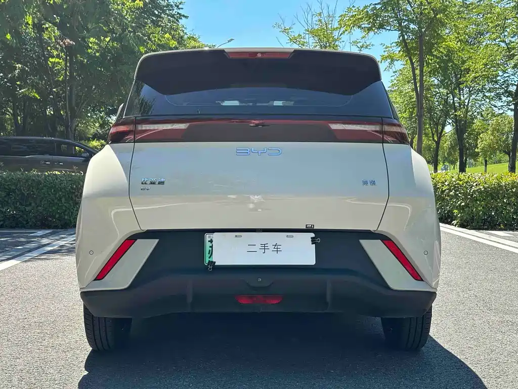BYD Seagull — миниатюра 13