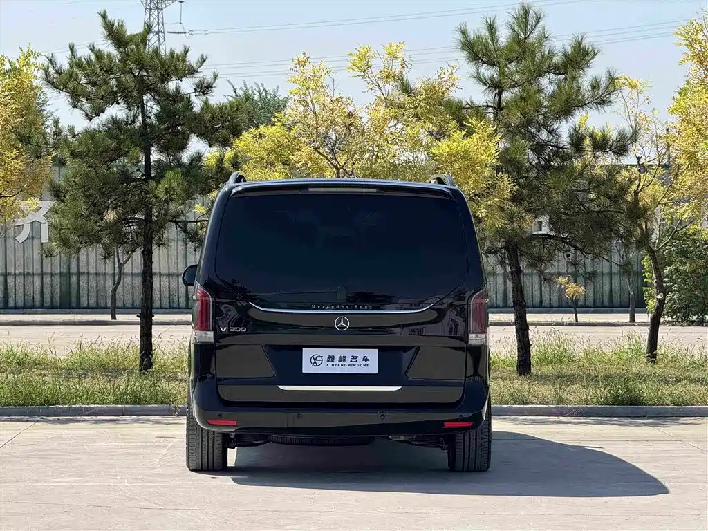 Mercedes-Benz V-Class — миниатюра 34