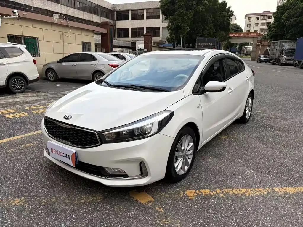 Kia K3