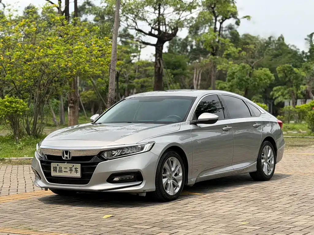 Honda Accord 2019