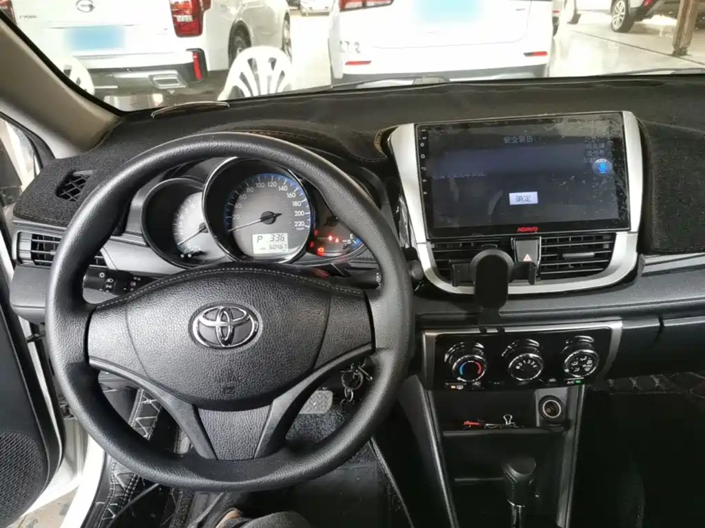 Toyota Vios — миниатюра 10