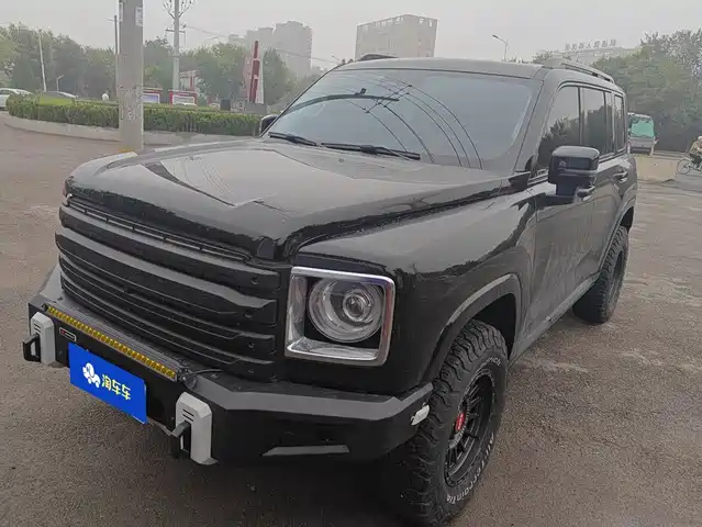 2024 Haval H9