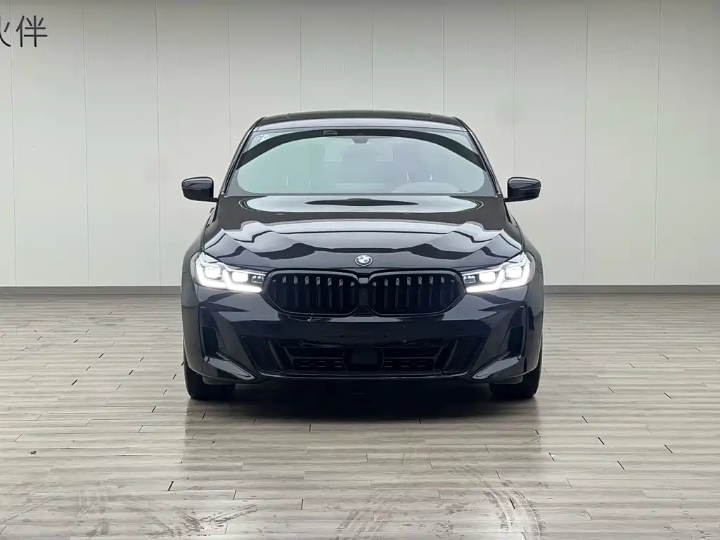 BMW 6 GT 2021 630i M Sport