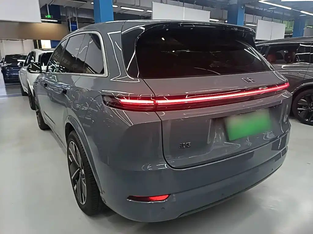 Li Auto Li L7 — миниатюра 5