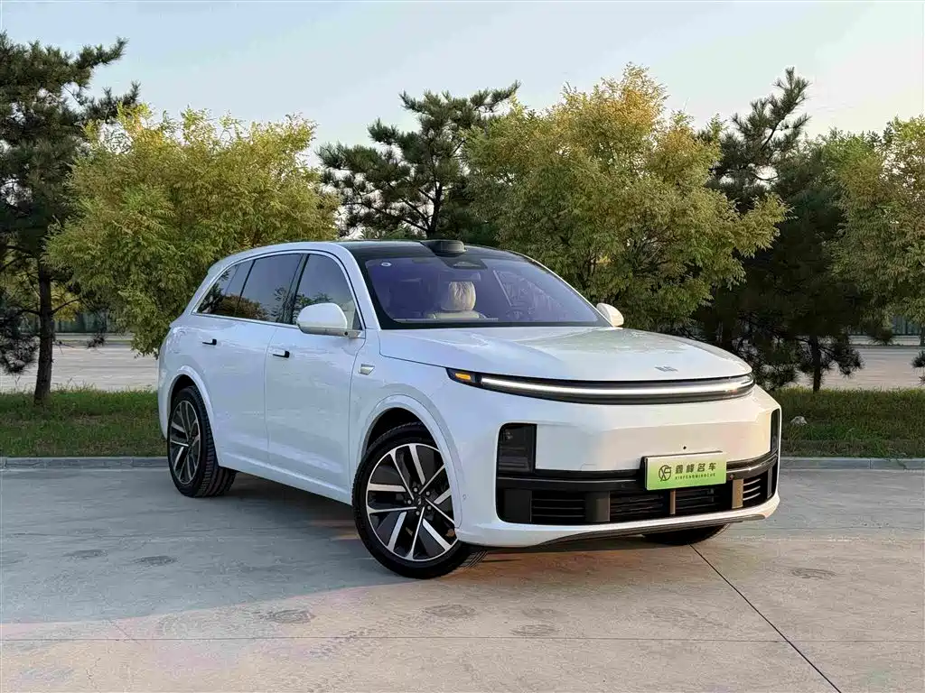 Li Auto Li L7 — миниатюра 3
