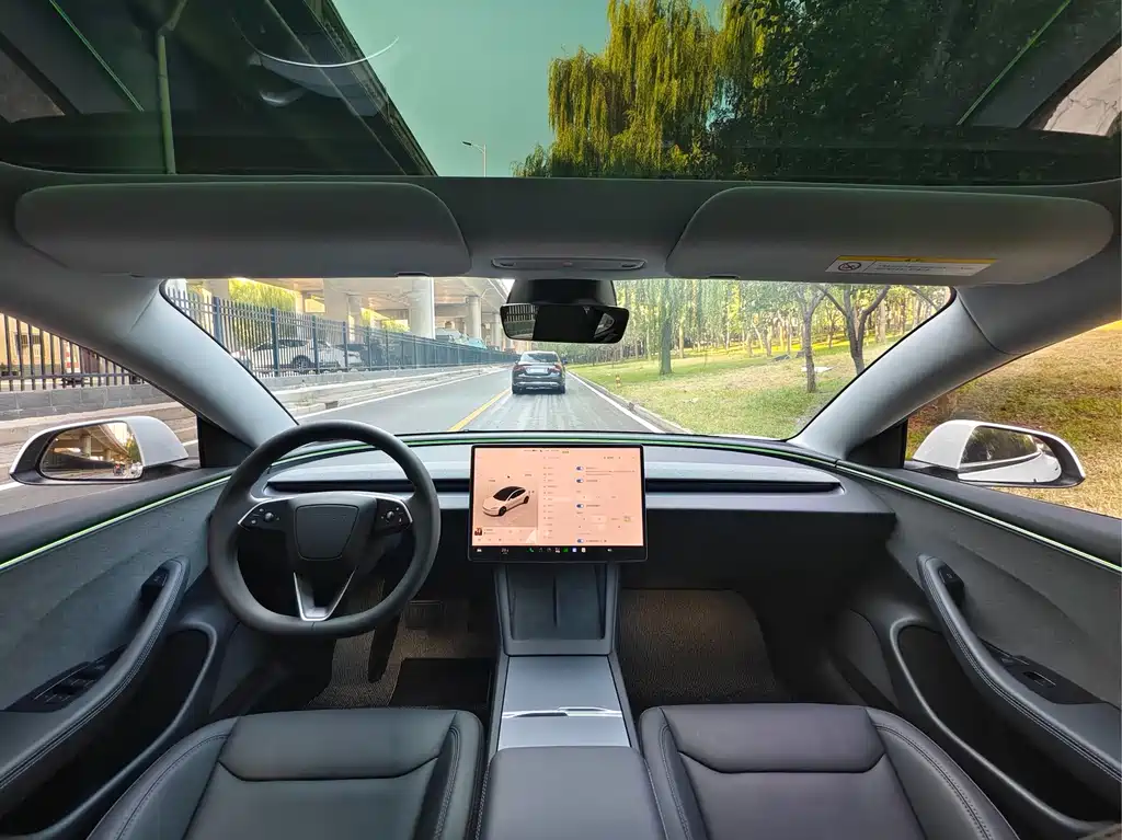 Tesla Model 3 — миниатюра 11