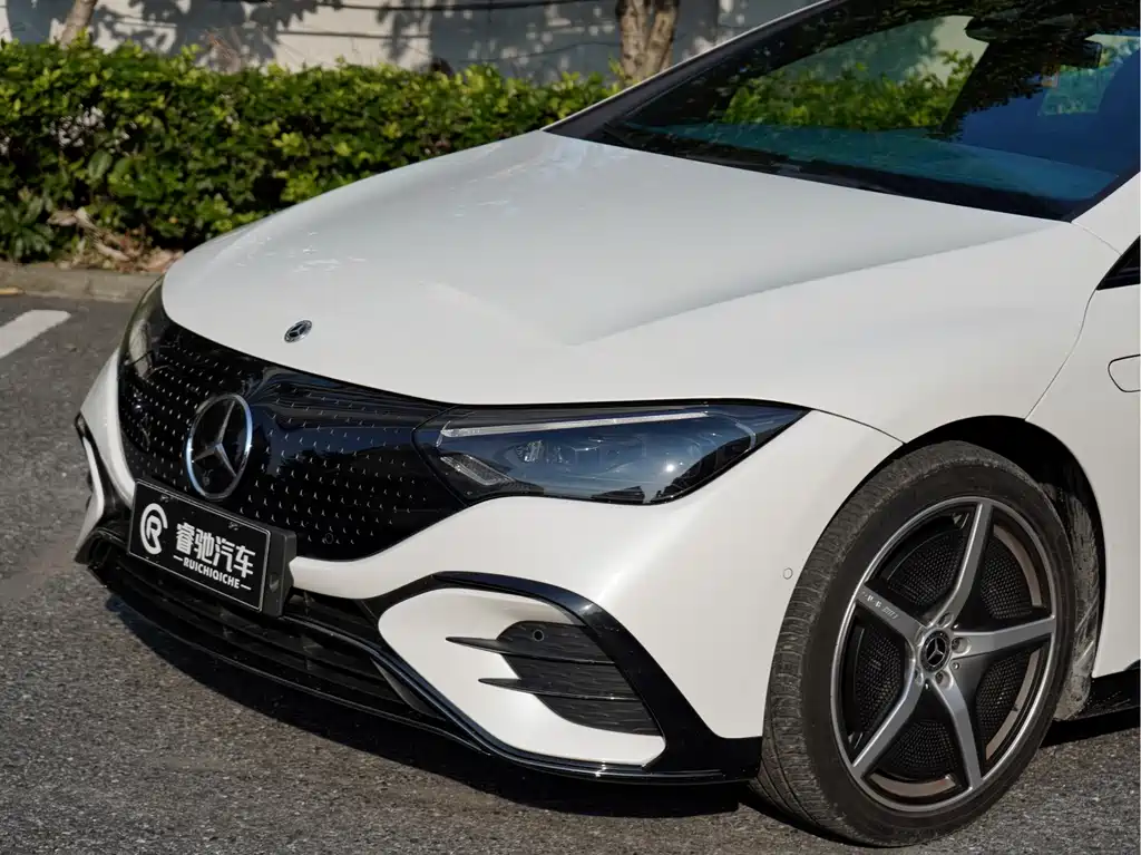 Mercedes-Benz EQE — миниатюра 7