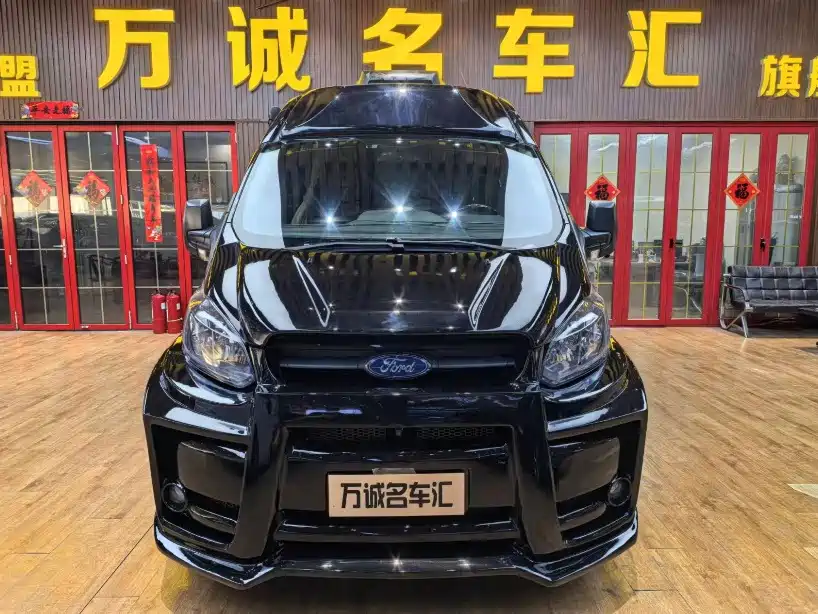 Ford Transit — миниатюра 2