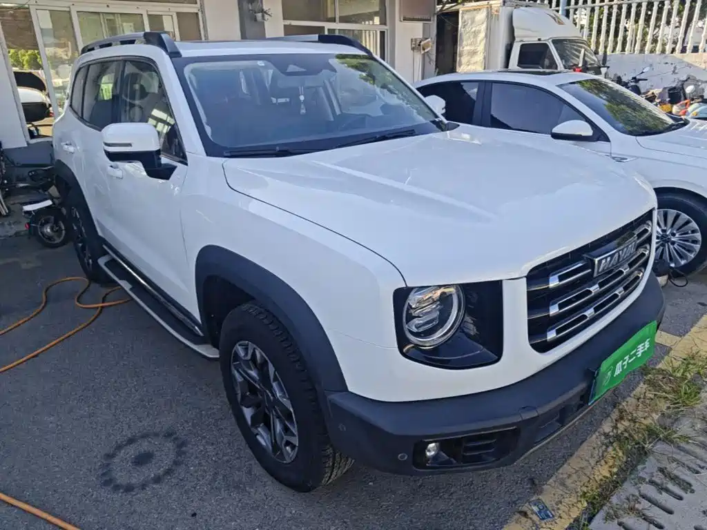 Haval Big Dog — миниатюра 4