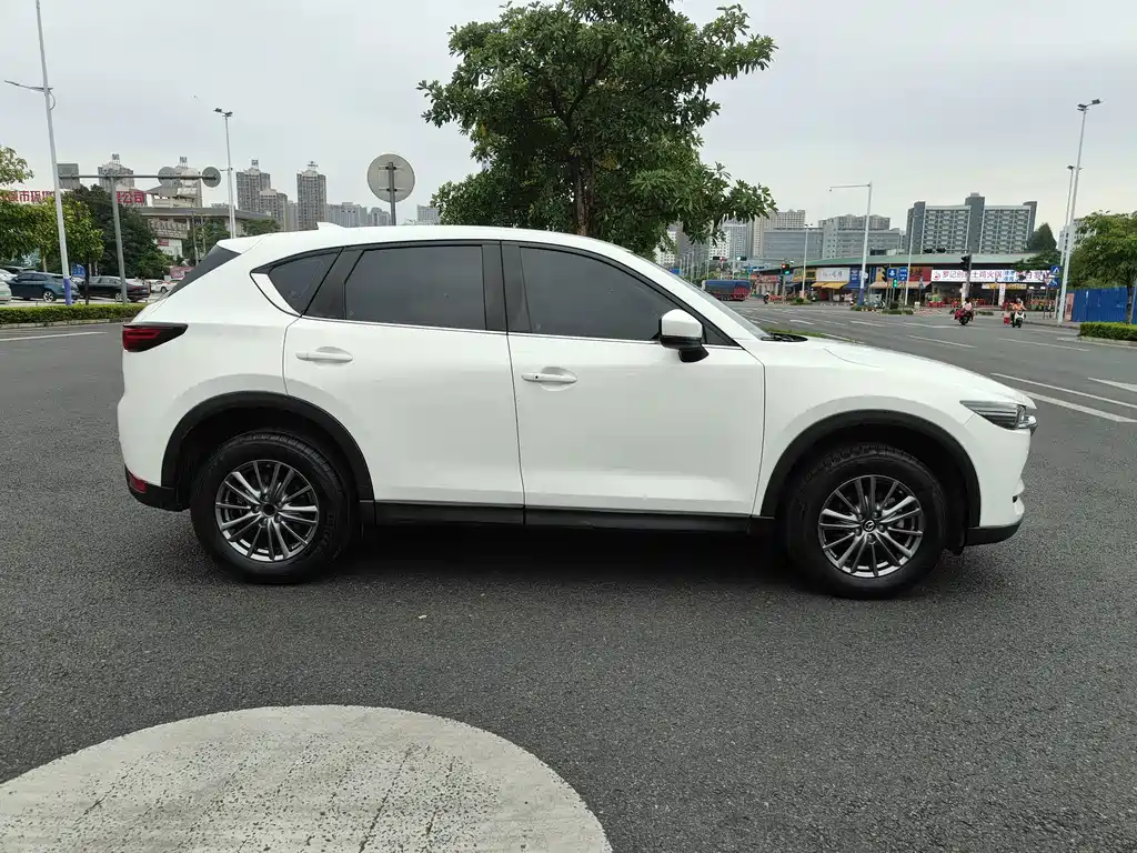 Mazda CX-5 — миниатюра 4