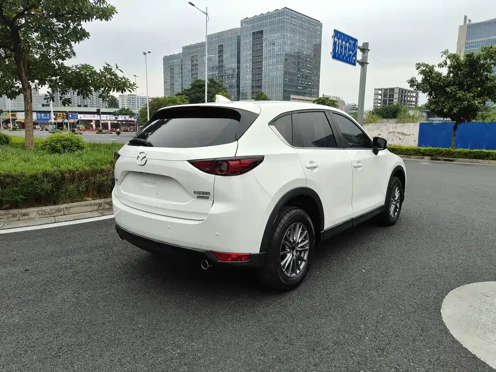 Mazda CX-5 — миниатюра 5