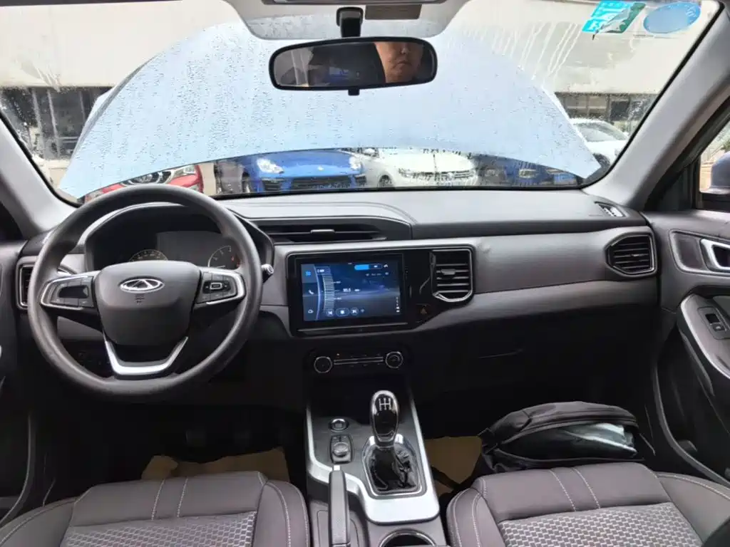 Chery Tiggo 5x — миниатюра 10