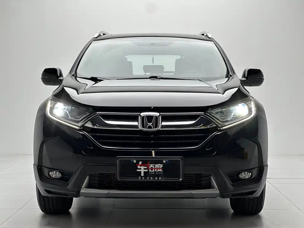 HONDA CR V