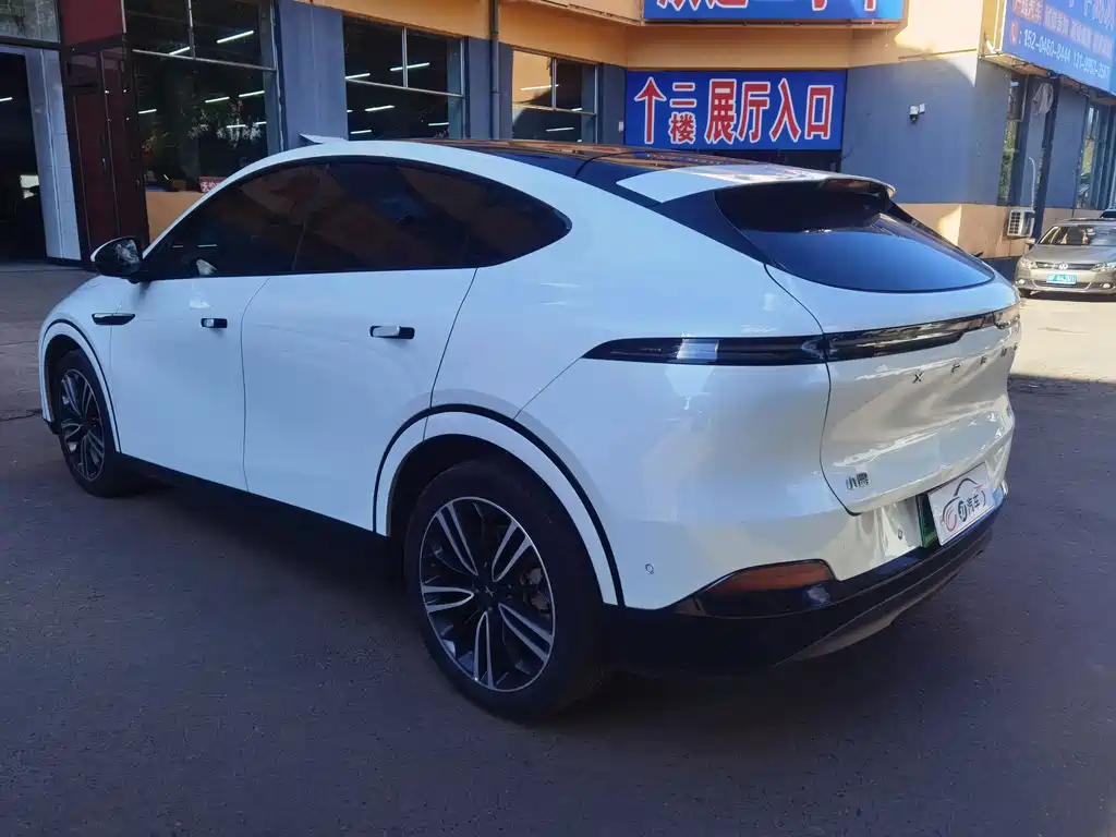 XPeng G6 — миниатюра 6