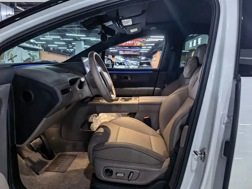 Li Auto Li i6 — миниатюра 8