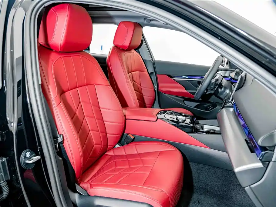 BMW 5 Series — миниатюра 20
