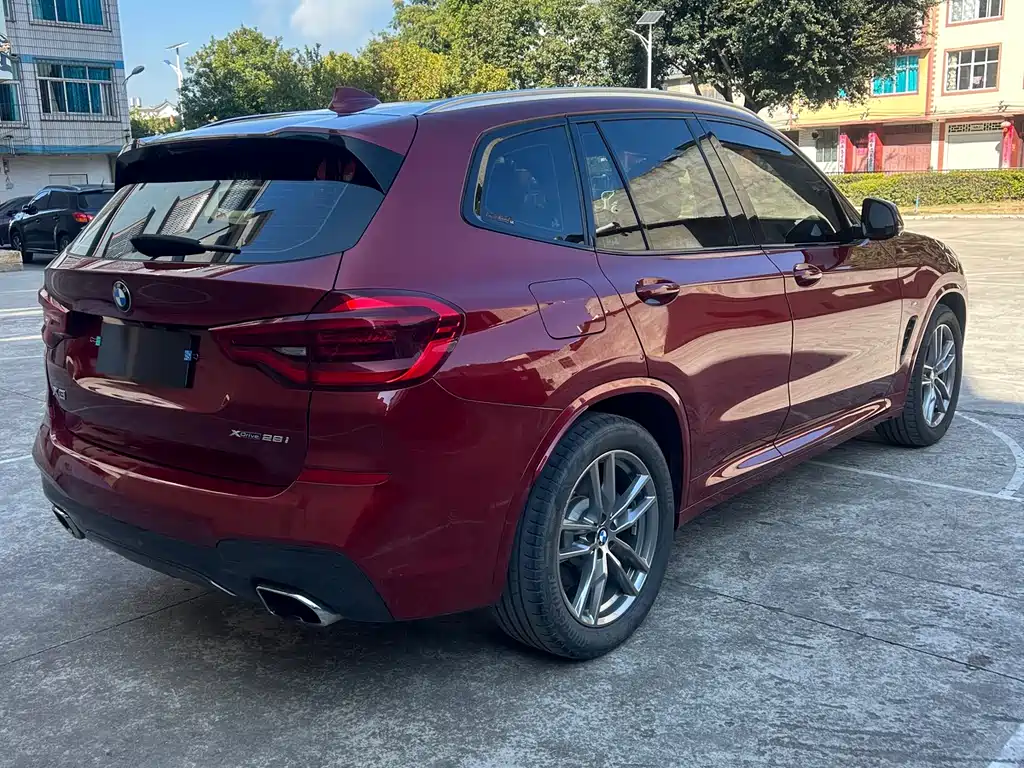 BMW X3 - фото 7
