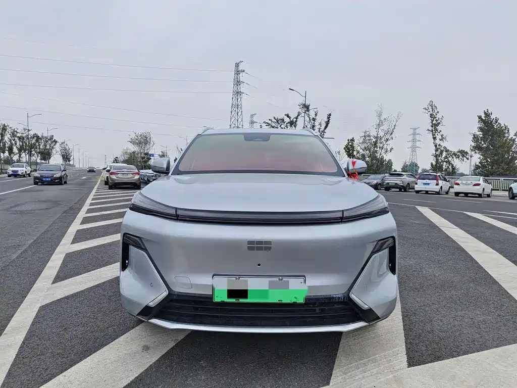 GEELY GALAXY GALAXY STARSHIP 7 EM I