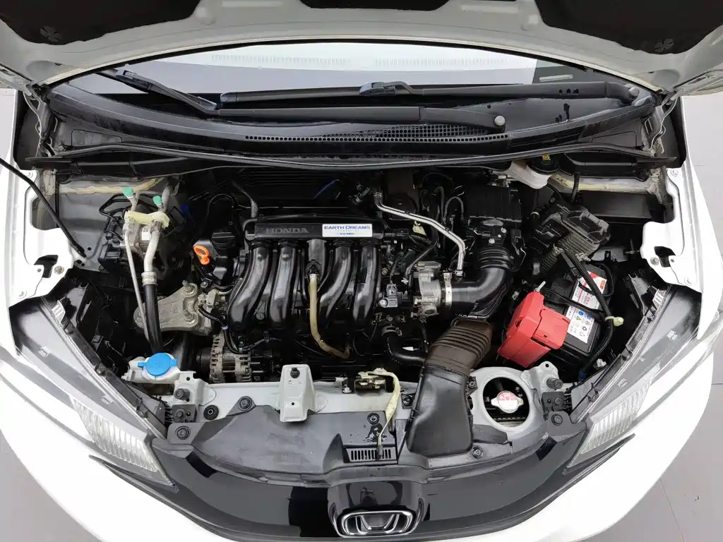 Honda Fit 2014 1.5L LX CVT Comfort