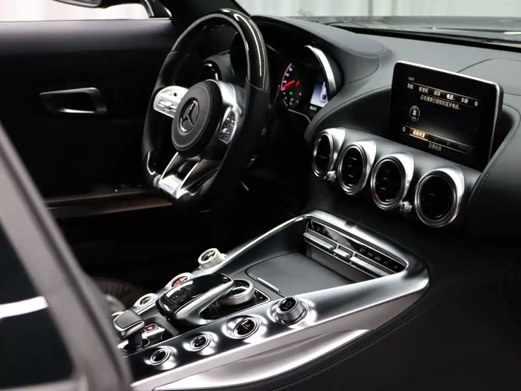 Mercedes-Benz AMG GT — миниатюра 16