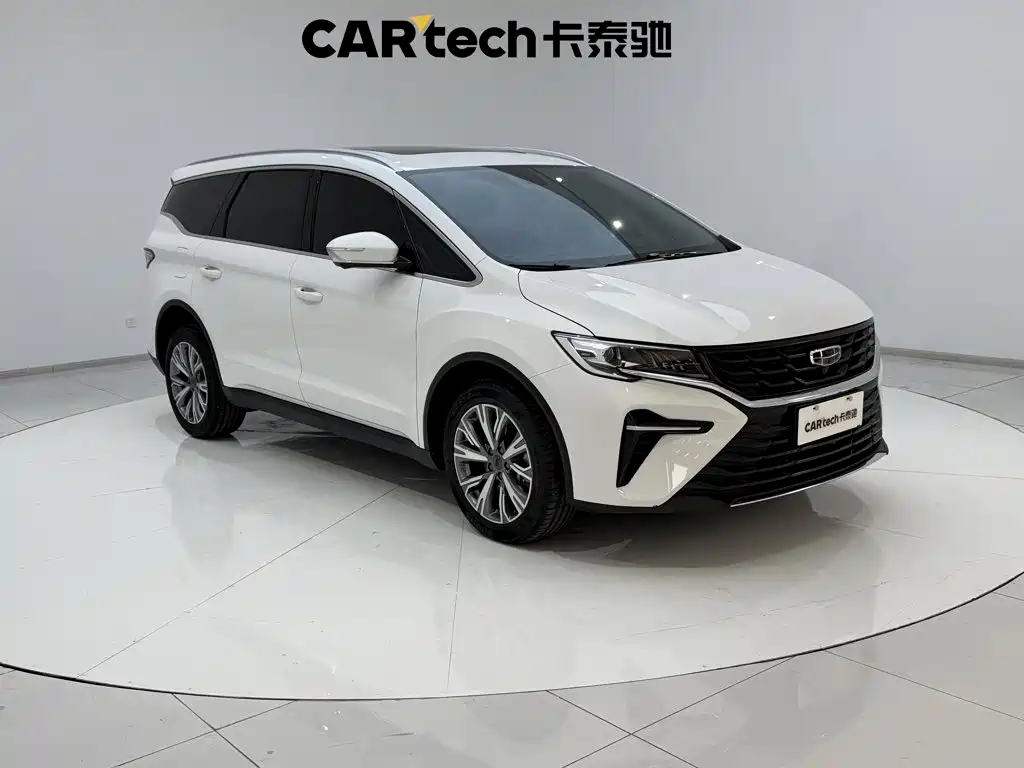 Geely Jia Ji — миниатюра 2