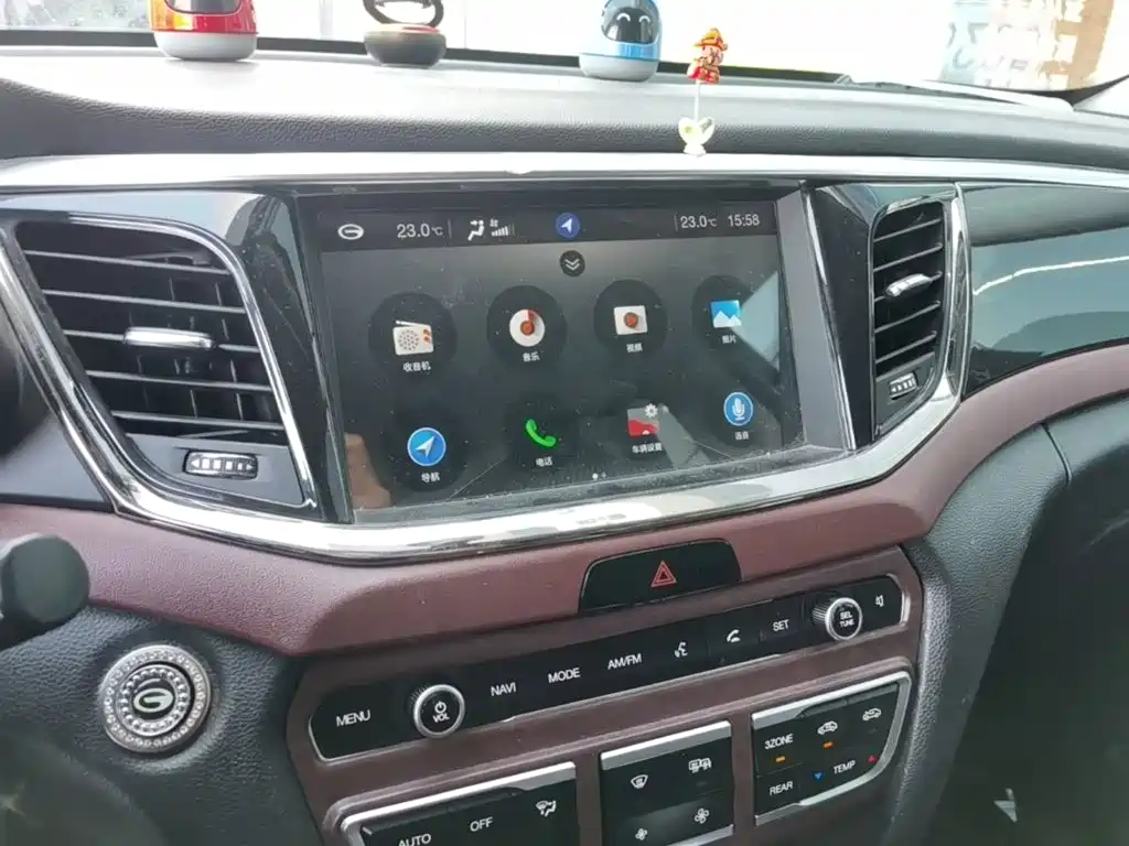 GAC Motor Trumpchi GS8 — миниатюра 13