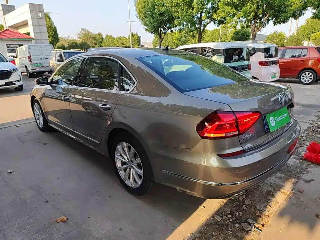 Volkswagen Passat — миниатюра 5