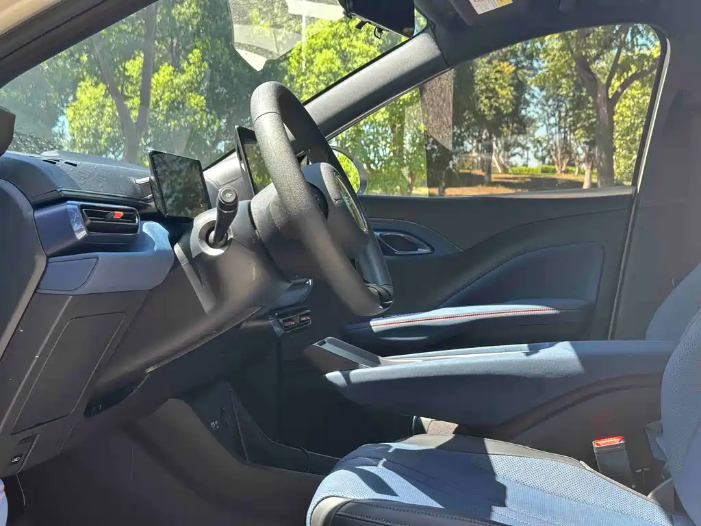 BYD Seagull — миниатюра 5