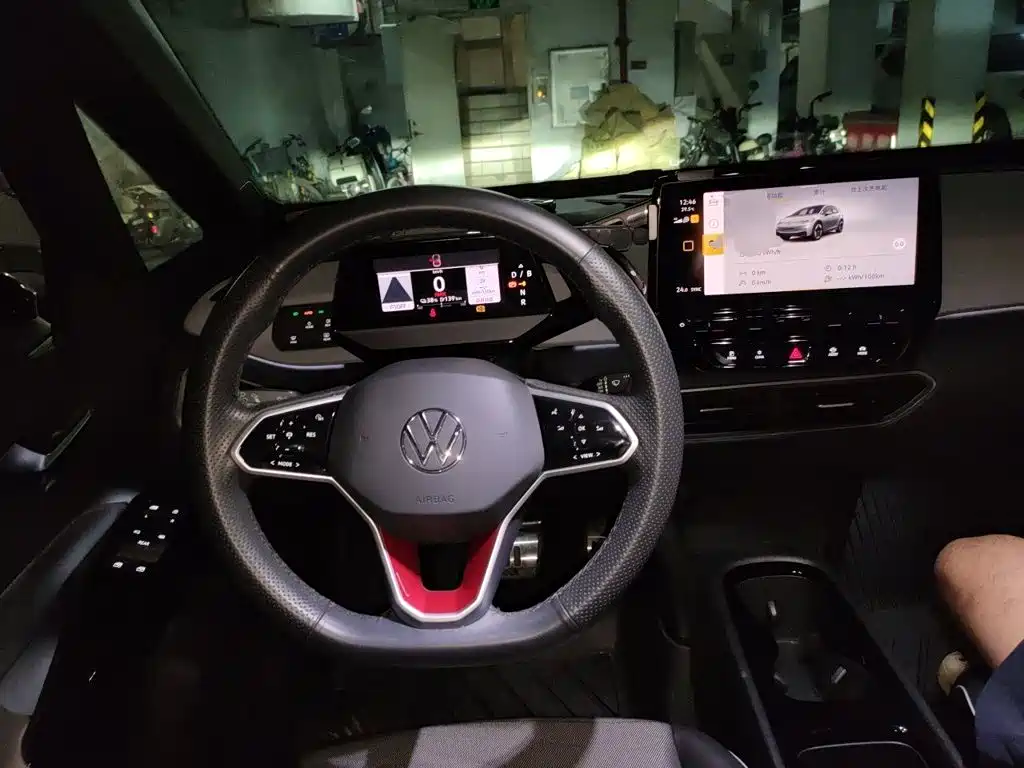 Volkswagen ID.3 — миниатюра 11