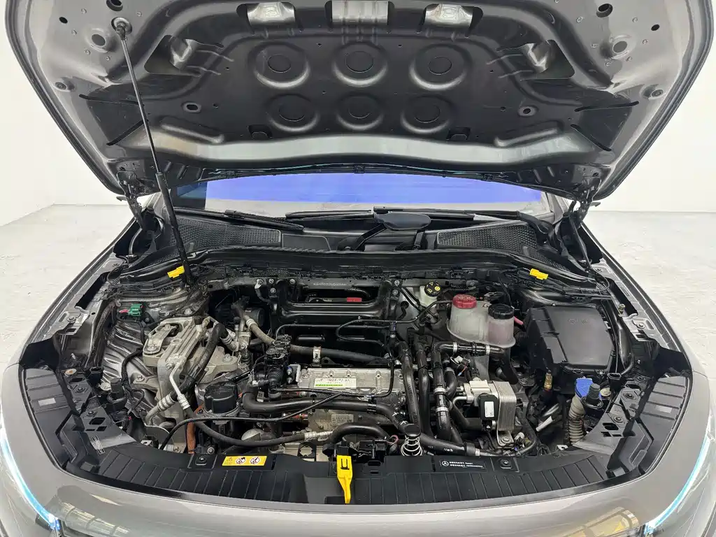 Mercedes-Benz EQA — миниатюра 9