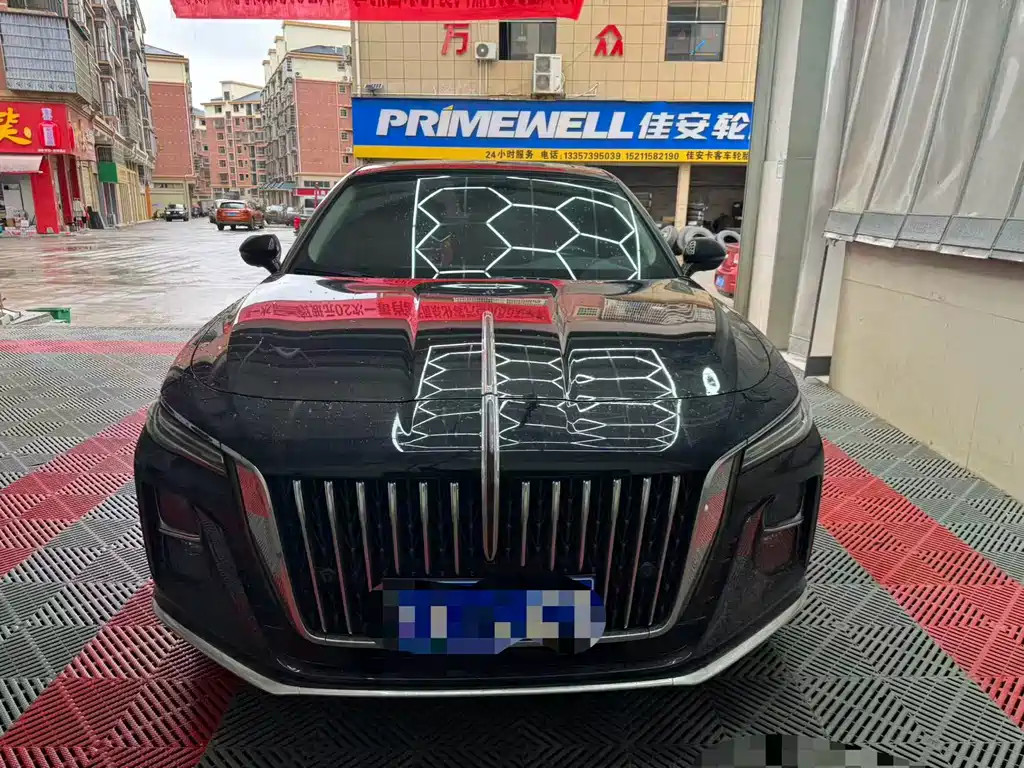 Hongqi HONGQI H5