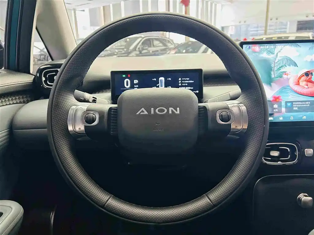 Aion AION UT — миниатюра 15