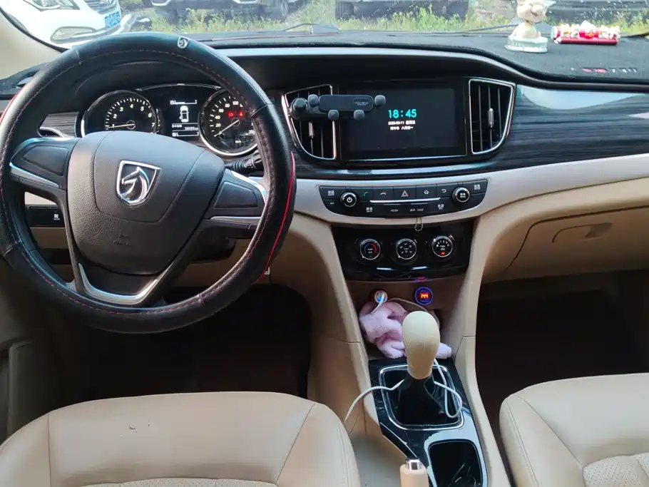 Baojun 730 — миниатюра 12