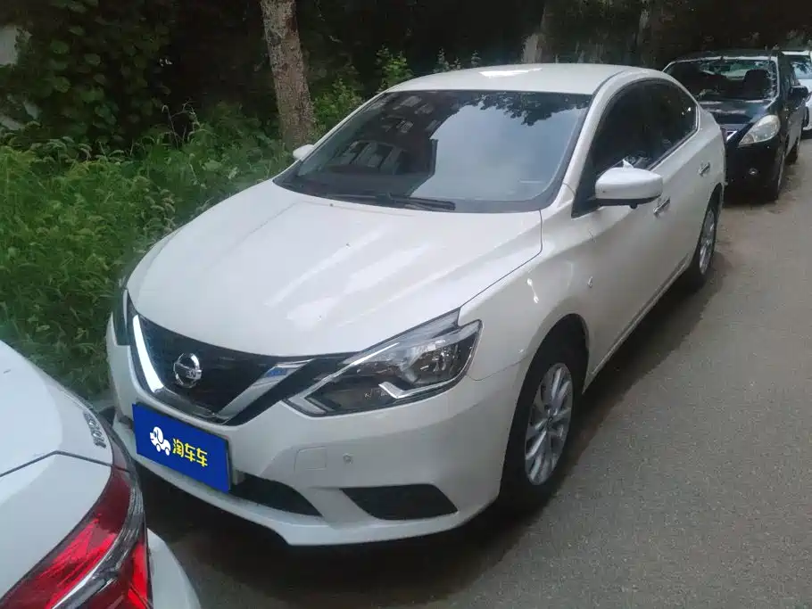 Nissan Sylphy — миниатюра 2